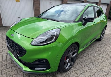 Ford Puma 71.000 km 17.490 &euro; Neuss 41462