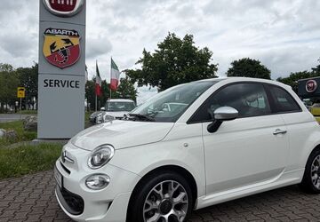 Fiat 500 45.272 km 10.999 &euro; Grevenbroich 41515