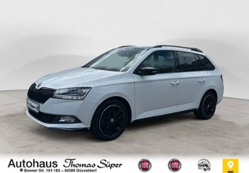 Skoda Fabia 58.492 km 13.990 &euro; Düsseldorf 40589
