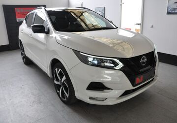 Nissan Qashqai 35.000 km 15.999 &euro; Moers 47445