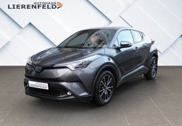 Toyota C-HR 75.531 km 17.990 &euro; Düsseldorf 40231