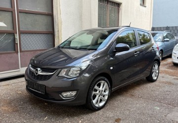 Opel Karl 127.000 km 4.750 &euro; Mülheim an der ruhr 45475