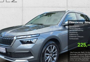 Skoda Kamiq 28.150 km 20.990 &euro; Pulheim-Brauweiler 50259