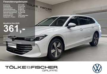 VW Passat Variant 5.000 km 43.385 &euro; Krefeld 47805