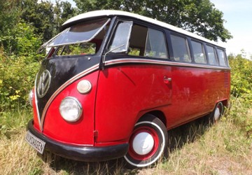 VW T1 33.981 km 29.850 &euro; Mettmann 40822