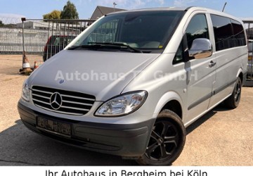Mercedes-Benz Vito 286.959 km 6.950 &euro; Bergheim bei Köln 50126