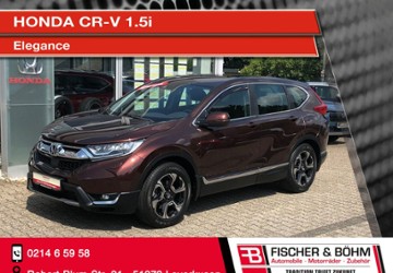 Honda CR-V 52.576 km 21.750 &euro; Leverkusen 51373
