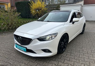 Mazda 6 180.000 km 8.750 &euro; Düsseldorf 40589