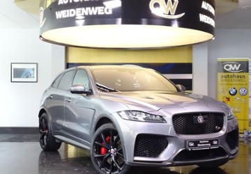 Jaguar F-Pace 134.665 km 35.950 &euro; Duisburg 47058