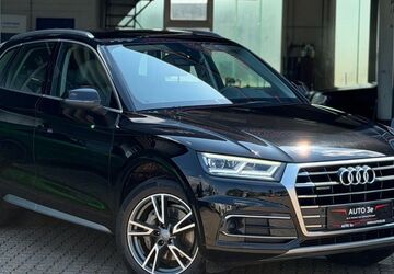 Audi Q5 124.000 km 24.990 &euro; Neuss 41462