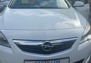 Opel Astra 168.000 km 6.950 &euro; Düsseldorf 40589