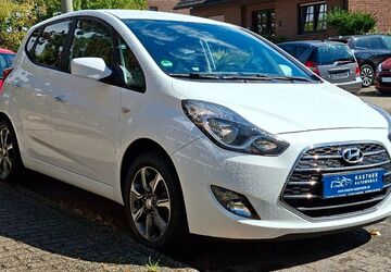 Hyundai ix20 136.000 km 8.490 &euro; Duisburg 47269