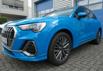 Audi Q3 140.403 km 25.950 &euro; Monheim 40789