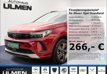 Opel Grandland (X) 18.700 km 22.888 &euro; Düsseldorf 40231