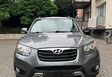 Hyundai SANTA FE 160.536 km 9.450 &euro; Mülheim 45468