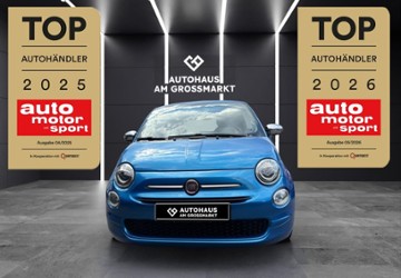 Fiat 500 81.441 km 8.590 &euro; Duisburg 47059