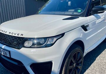 Land Rover Range Rover Sport 183.500 km 17.900 &euro; Düsseldorf 40225