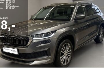 Skoda Kodiaq 105.000 km 31.485 &euro; Krefeld 47805