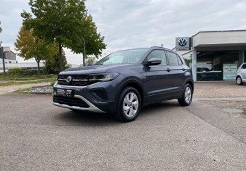VW T-Cross 24.567 km 19.990 &euro; Viersen 41748