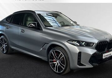 BMW X6 M60 42.150 km 79.871 &euro; Moers 47441