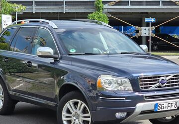 Volvo XC90 210.000 km 9.800 &euro; Solingen 42699