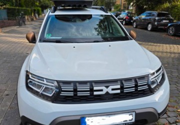 Dacia Duster 25.042 km 22.999 &euro; Düsseldorf 40233