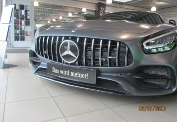 Mercedes-Benz AMG GT 24.557 km 109.000 &euro; Moers 47445