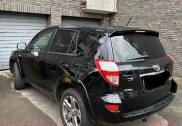 Toyota RAV 4 238.000 km 6.800 &euro; Düsseldorf 40223