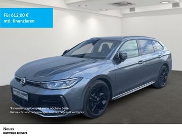 Gebrauchte VW Passat