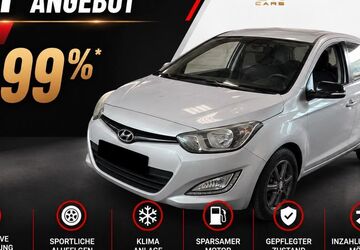 Hyundai i20 124.111 km 5.490 &euro; Duisburg 47166