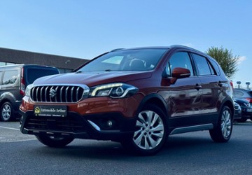 Suzuki SX4 145.000 km 9.900 &euro; Düsseldorf 40233