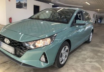 Hyundai i20 22.036 km 16.390 &euro; Mönchengladbach 41061
