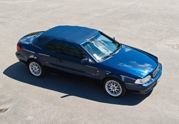 Volvo C70 243.000 km 6.700 &euro; Leichlingen 42799