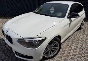 BMW 114 95.000 km 7.399 &euro; Düsseldorf 40231