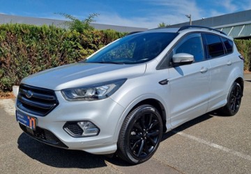 Ford Kuga 125.853 km 13.480 &euro; Düsseldorf 40589