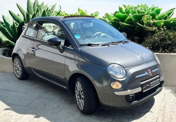Fiat 500C 80.707 km 8.200 &euro; Mülheim an der Ruhr 45473