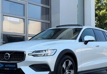 Volvo V60 Cross Country 84.618 km 29.444 &euro; Hilden (bei Düsseldorf) 40721