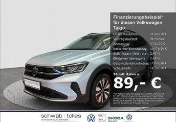 VW Taigo 1.352 km 21.490 &euro; Neuss 41469