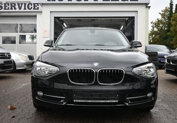 BMW 116 44.800 km 10.498 &euro; Heiligenhaus 42579