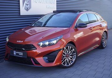 Kia pro ceed / ProCeed 17.000 km 29.990 &euro; Monheim am Rhein 40789