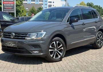 VW Tiguan 171.700 km 17.950 &euro; Grevenbroich 41516