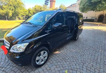 Mercedes-Benz Viano 105.400 km 25.500 &euro; Mülheim 45473