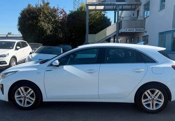Kia ceed / Ceed 173.021 km 6.900 &euro; Hilden 40721