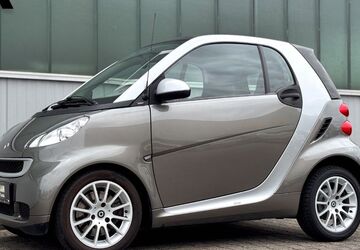 Smart ForTwo 121.028 km 3.999 &euro; Viersen 41748