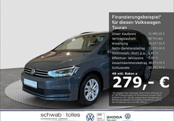 VW Touran 17.007 km 41.990 &euro; Neuss 41469