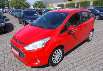 Ford B-Max 78.306 km 8.900 &euro; Willich 47877