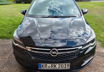 Opel Astra 46.500 km 11.600 &euro; Krefeld 47800