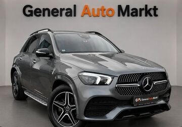 Mercedes-Benz GLE 350 111.554 km 43.900 &euro; Hilden 40724