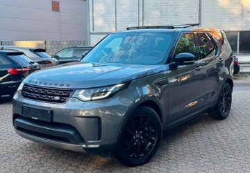 Land Rover Discovery 94.790 km 27.999 &euro; Düsseldorf 40233