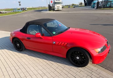 BMW Z3 105.000 km 15.000 &euro; Krefeld 47807